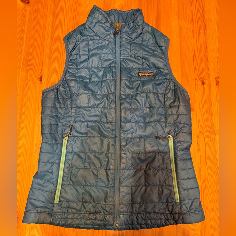Patagonia Nano Puff Vest